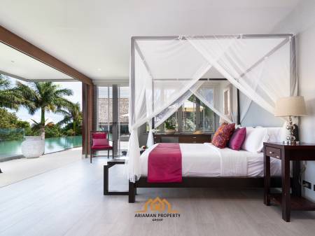 6-Bed Villa, One of Samui's Incredible Properties