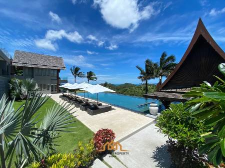 6-Bed Villa, One of Samui's Incredible Properties