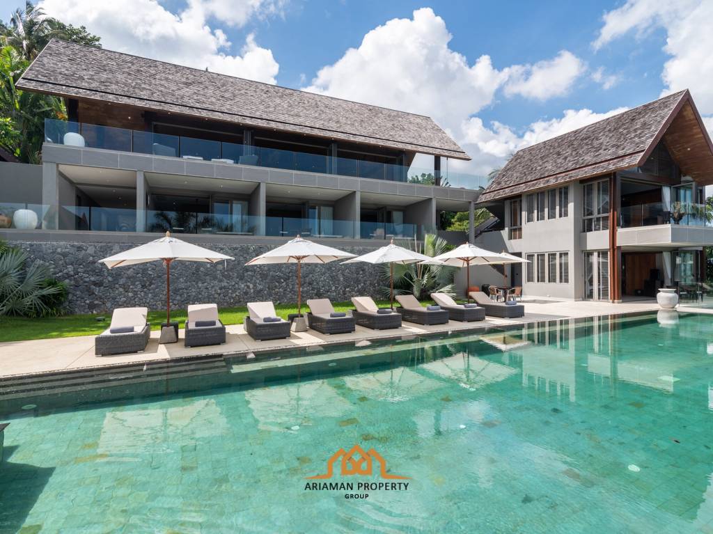 6-Bed Villa, One of Samui's Incredible Properties