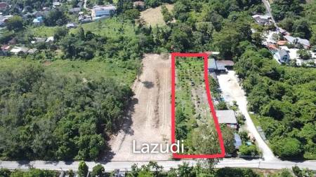 Beautiful  4,750.80 SQ.M Land For Sale In Soi Klumyang, Chalong