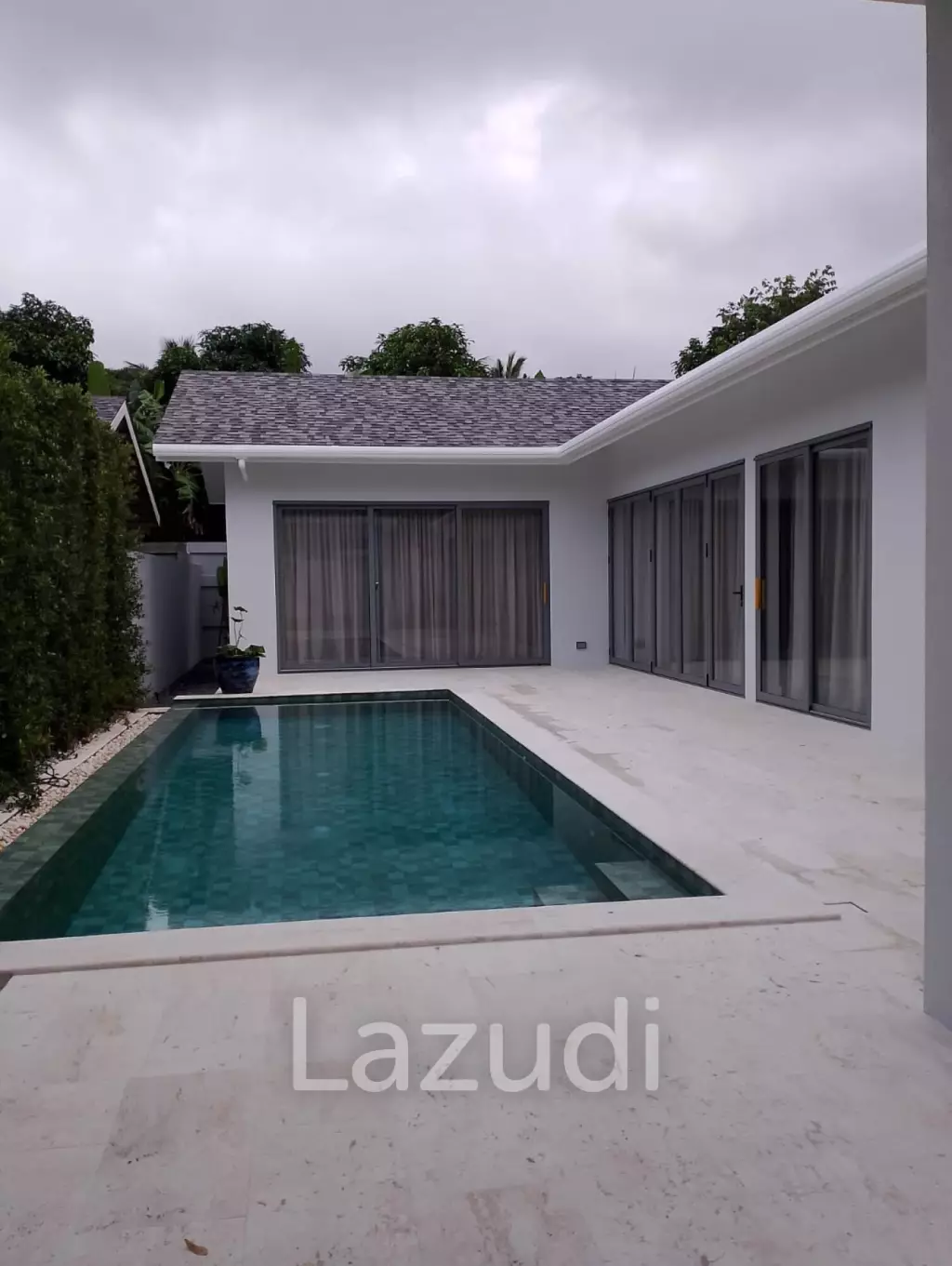[Off-Plan] Luxurious 3-Bedroom Villa in Bo Phut, Ko Samui