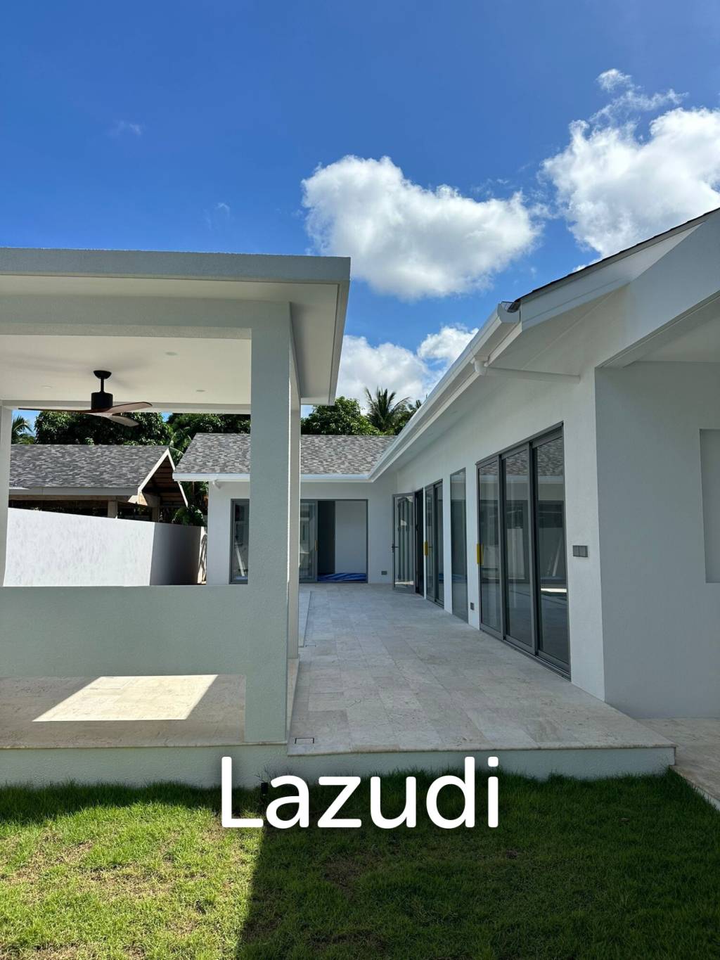 [Off-Plan] Luxurious 3-Bedroom Villa in Bo Phut, Ko Samui