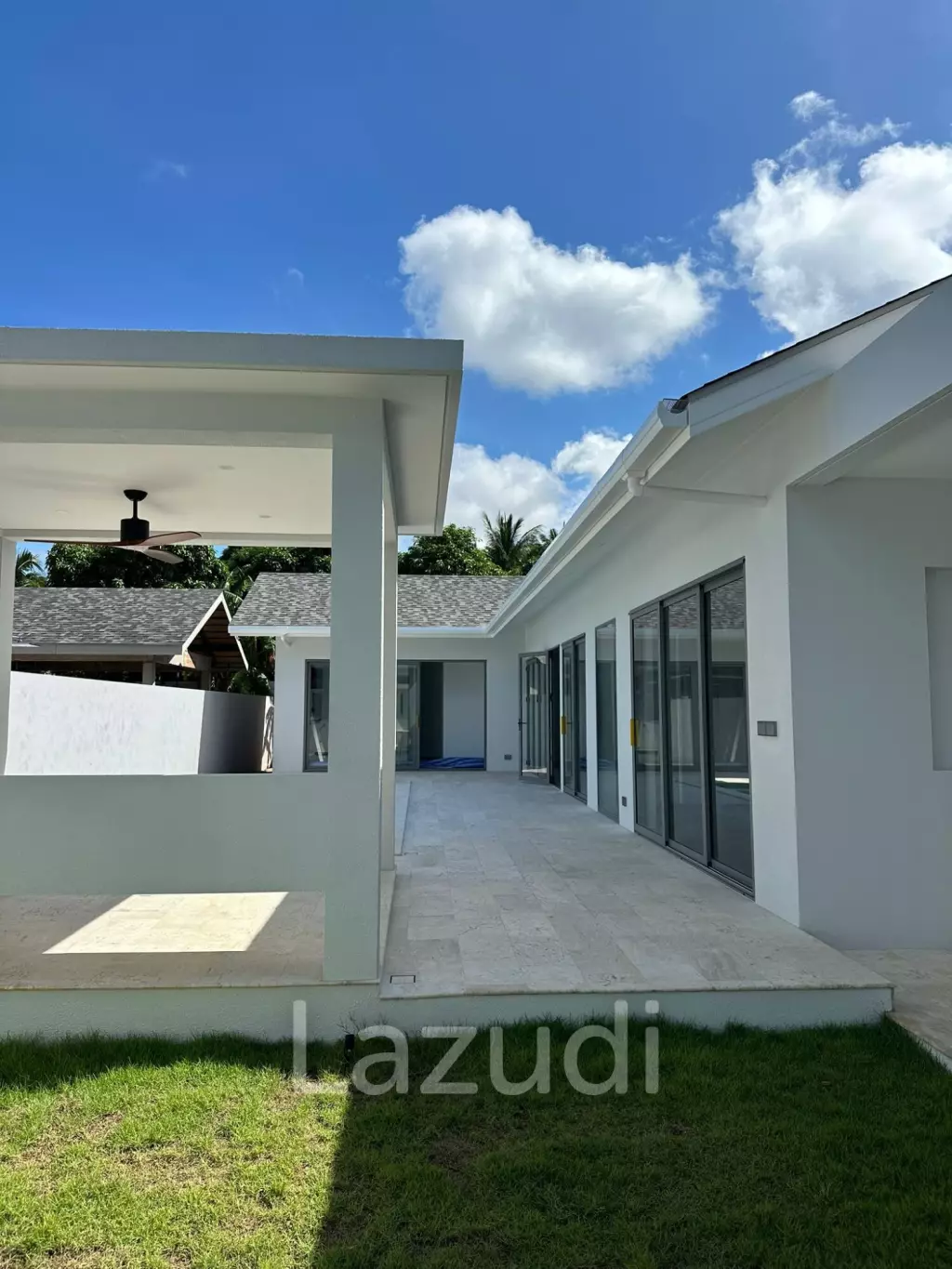 [Off-Plan] Luxurious 3-Bedroom Villa in Bo Phut, Ko Samui
