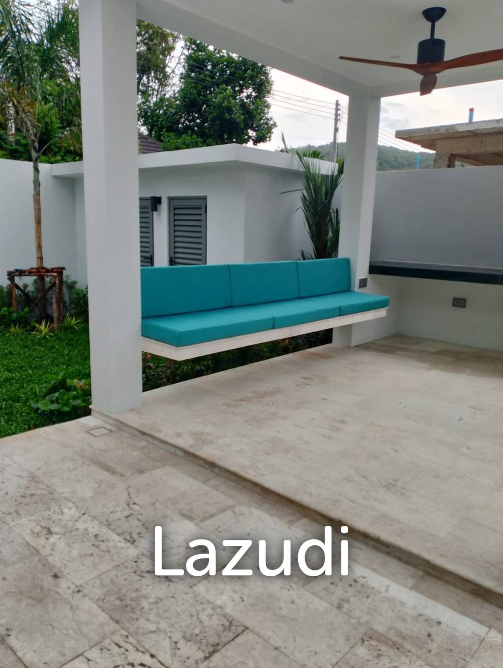 [Off-Plan] Luxurious 3-Bedroom Villa in Bo Phut, Ko Samui