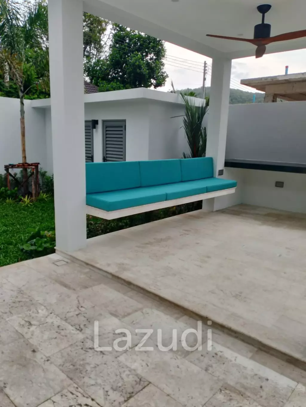 [Off-Plan] Luxurious 3-Bedroom Villa in Bo Phut, Ko Samui