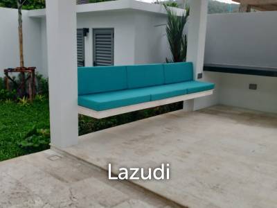 [Off-Plan] Luxurious 3-Bedroom Villa in Bo Phut, Ko Samui