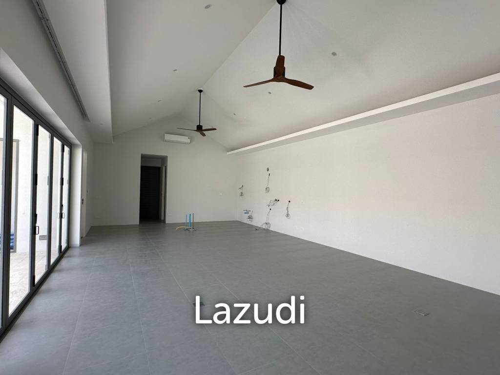[Off-Plan] Luxurious 3-Bedroom Villa in Bo Phut, Ko Samui