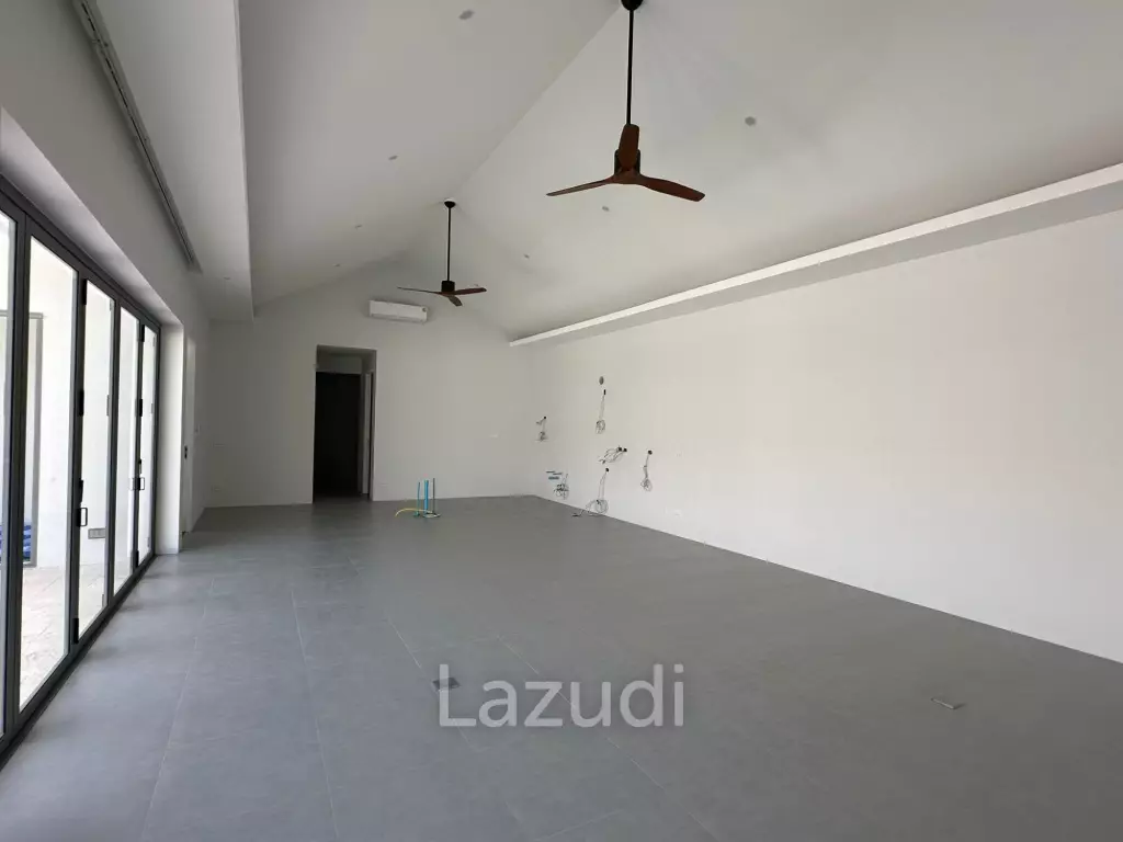 [Off-Plan] Luxurious 3-Bedroom Villa in Bo Phut, Ko Samui