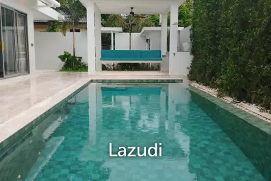[Off-Plan] Luxurious 3-Bedroom Villa in Bo Phut, Ko Samui
