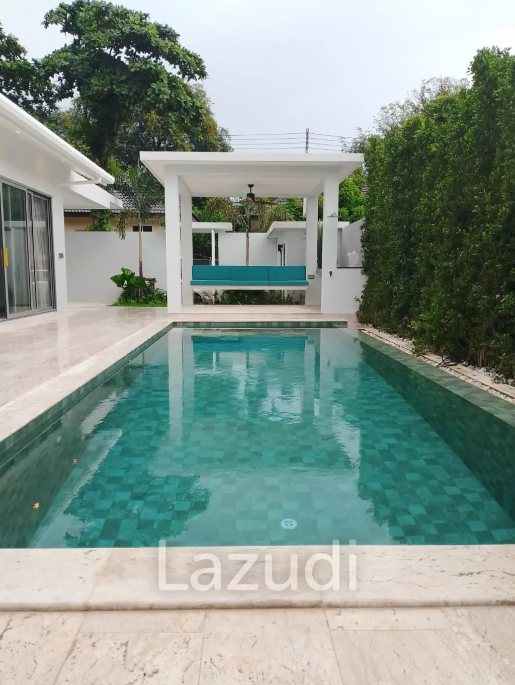 [Off-Plan] Luxurious 3-Bedroom Villa in Bo Phut, Ko Samui