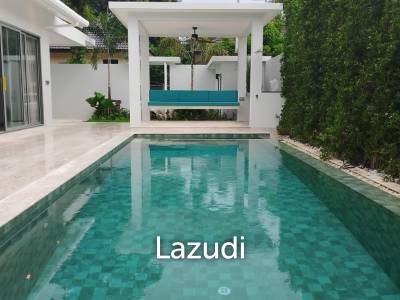 [Off-Plan] Luxurious 3-Bedroom Villa in Bo Phut, Ko Samui