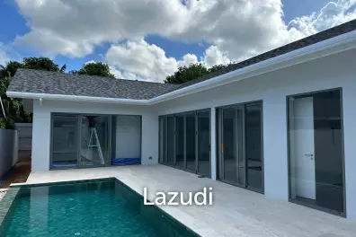 [Off-Plan] Luxurious 3-Bedroom Villa in Bo Phut, Ko Samui