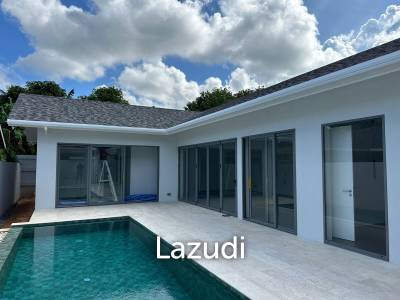 [Off-Plan] Luxurious 3-Bedroom Villa in Bo Phut, Ko Samui