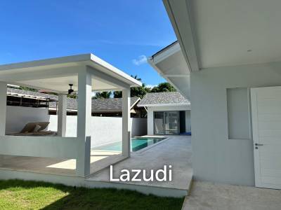 [Off-Plan] Luxurious 3-Bedroom Villa in Bo Phut, Ko Samui