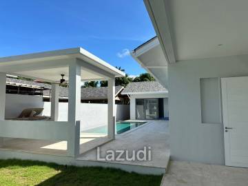 [Off-Plan] Luxurious 3-Bedroom Villa in Bo Phut, Ko Samui