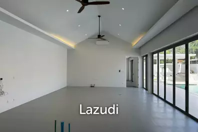[Off-Plan] Luxurious 3-Bedroom Villa in Bo Phut, Ko Samui