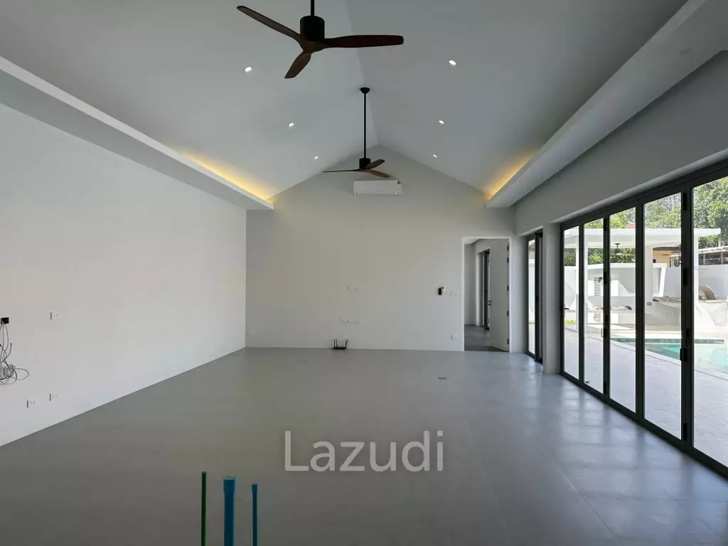 [Off-Plan] Luxurious 3-Bedroom Villa in Bo Phut, Ko Samui