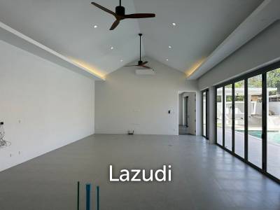 [Off-Plan] Luxurious 3-Bedroom Villa in Bo Phut, Ko Samui
