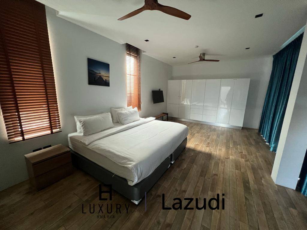 La Lua Resort and Residence: 3 bedroom pool villa