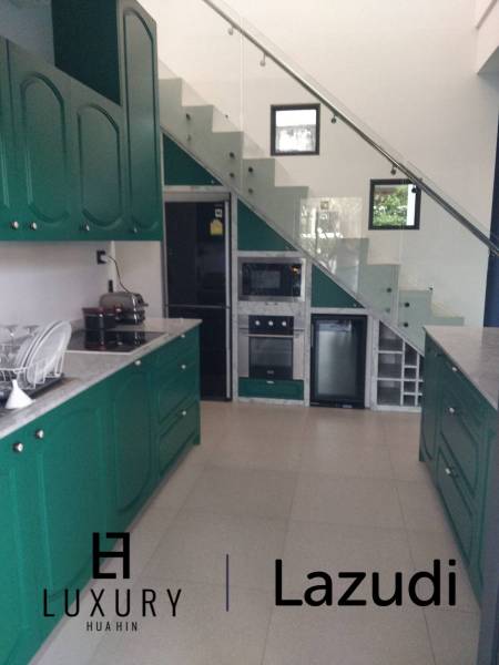 452 metro cuadrado 3 ` 4 Baño Villa de Alquiler