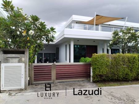 La Lua Resort and Residence: 3 bedroom pool villa