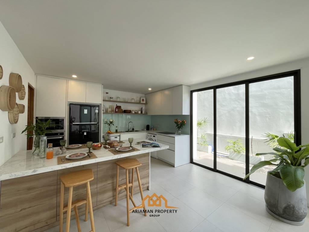 Luxurious Modern Townhouse in Bo Phut Ko Samui