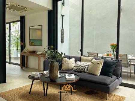 Luxurious Modern Townhouse in Bo Phut Ko Samui