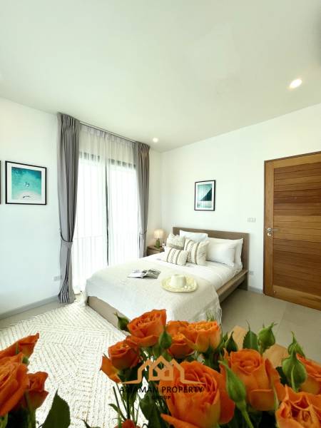 Luxurious Modern Townhouse in Bo Phut Ko Samui