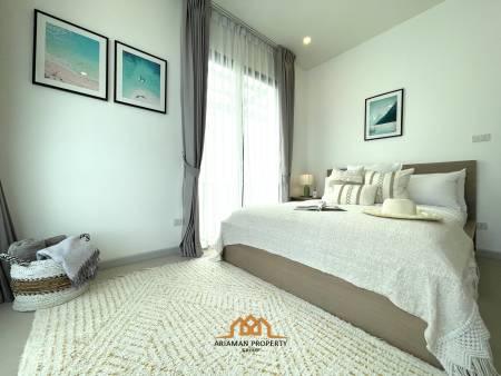 Luxurious Modern Townhouse in Bo Phut Ko Samui