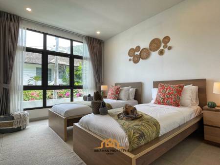 Luxurious Modern Townhouse in Bo Phut Ko Samui