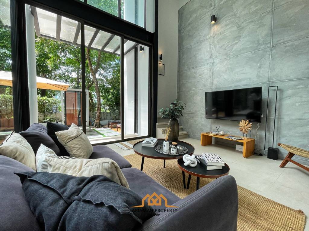 Luxurious Modern Townhouse in Bo Phut Ko Samui