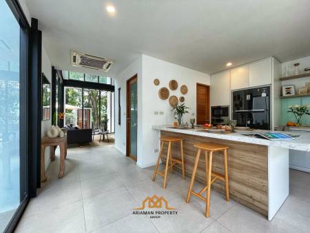 Luxurious Modern Townhouse in Bo Phut Ko Samui