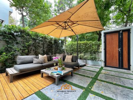 Luxurious Modern Townhouse in Bo Phut Ko Samui