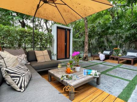 Luxurious Modern Townhouse in Bo Phut Ko Samui