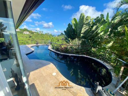 Luxurious 4 Bedroom Pool Villa in Lamai, Ko Samui