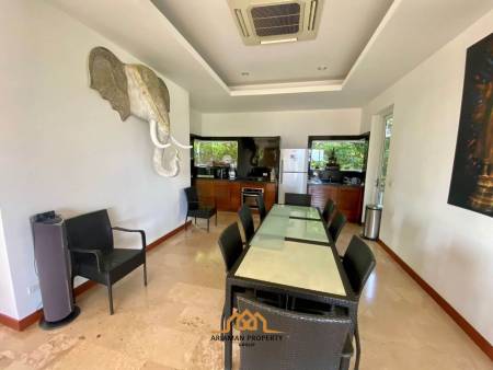 Luxurious 4 Bedroom Pool Villa in Lamai, Ko Samui