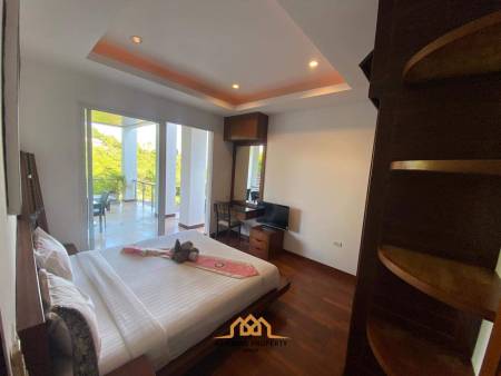 Luxurious 4 Bedroom Pool Villa in Lamai, Ko Samui