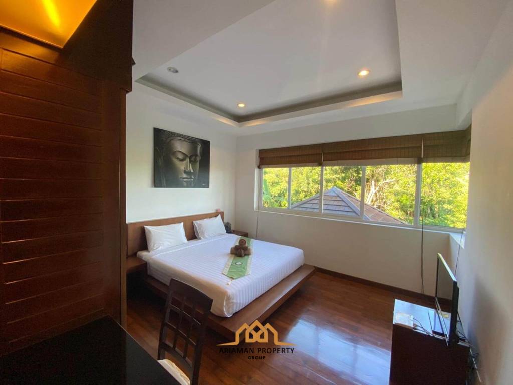 Luxurious 4 Bedroom Pool Villa in Lamai, Ko Samui