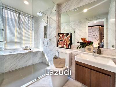 1 Bed 1 Bath 35 SQ.M Rhythm Charoennakhon Iconic
