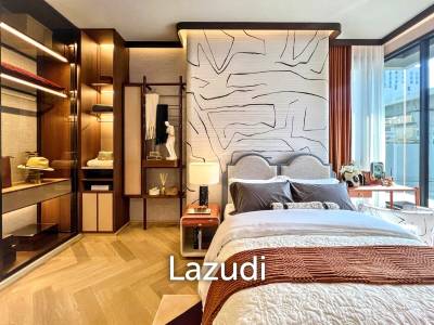 1 Bed 1 Bath 35 SQ.M Rhythm Charoennakhon Iconic