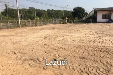 1,648 SQ.M. Land Plot Size in East Pattaya