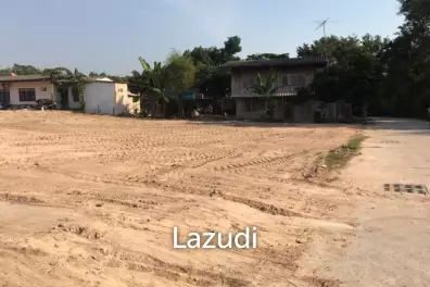 1,648 SQ.M. Land Plot Size in East Pattaya
