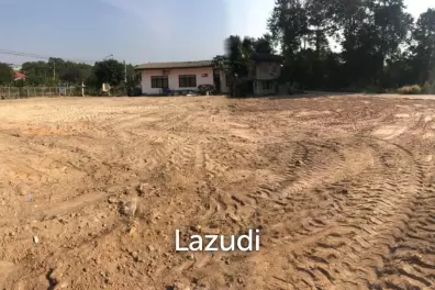 1,648 SQ.M. Land Plot Size in East Pattaya