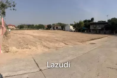1,648 SQ.M. Land Plot Size in East Pattaya