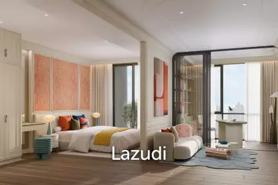 Luxury 1 Bedroom Condo in Via 61, Watthana, Bangkok