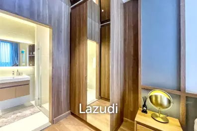 1 Bed 1 Bath 30 SQ.M NUE Epic Asok-Rama9