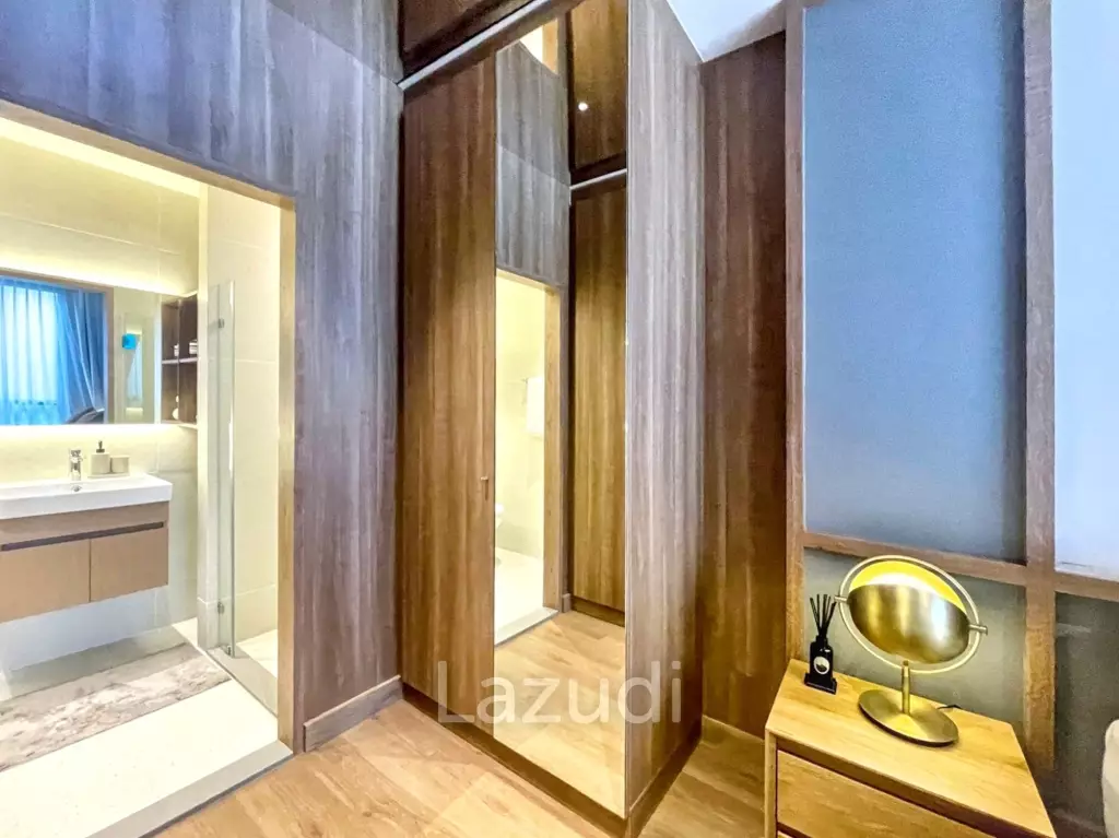1 Bed 1 Bath 30 SQ.M NUE Epic Asok-Rama9