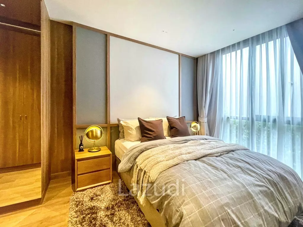 1 Bed 1 Bath 30 SQ.M NUE Epic Asok-Rama9