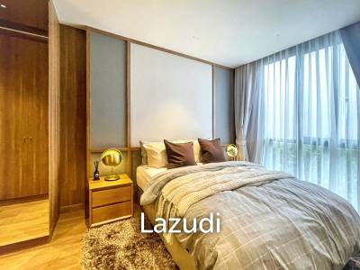1 Bed 1 Bath 30 SQ.M NUE Epic Asok-Rama9
