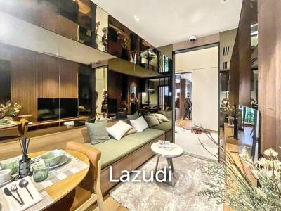 1 Bed 1 Bath 30 SQ.M NUE Epic Asok-Rama9
